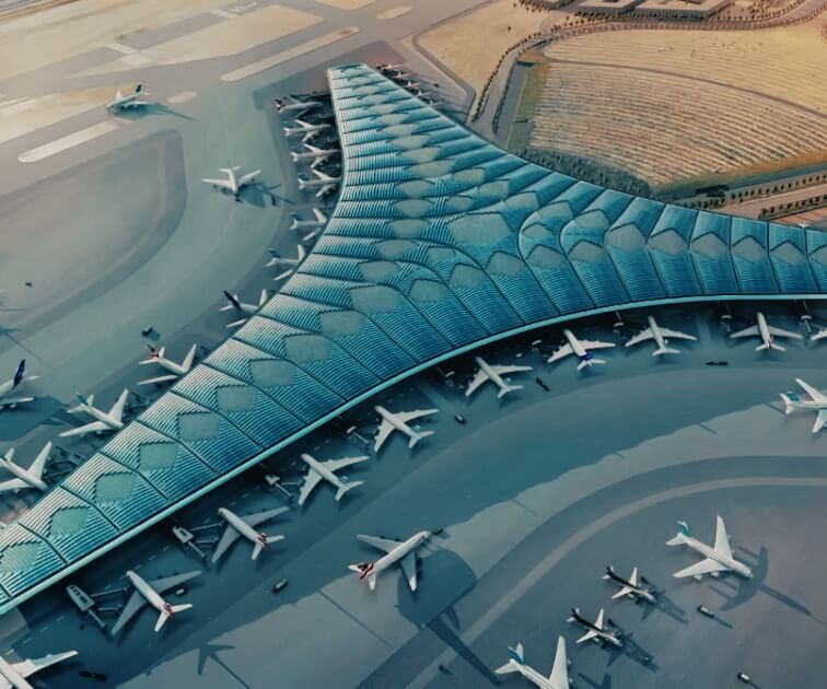 Аэропорт Эль-Кувейт, Кувейт