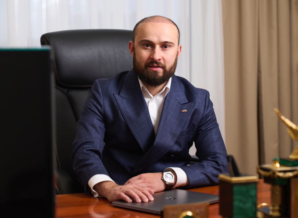 Поздравление С 20-Летием Компании «Лидер-М» От Генерального Директора 