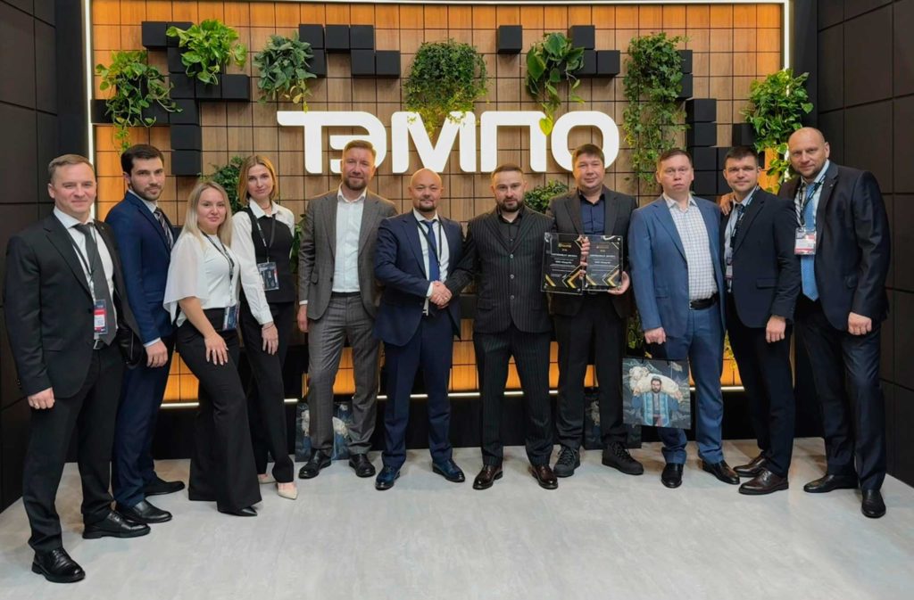 Топ-Менеджмент «Лидер-М» Принял Участие В Выставке Metal Expo 2025